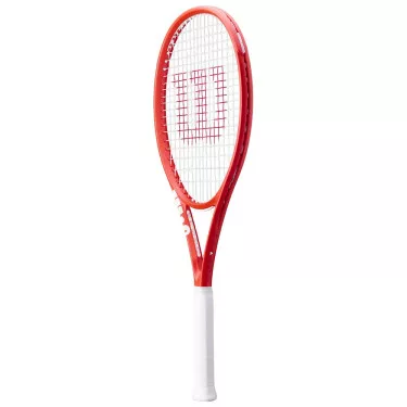 Wilson Clash 100L V3 Reverse Tennisschl&auml;ger (280 g)