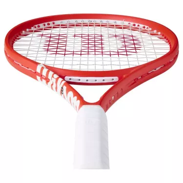 Wilson Clash 100L V3 Reverse Tennisschl&auml;ger (280 g)