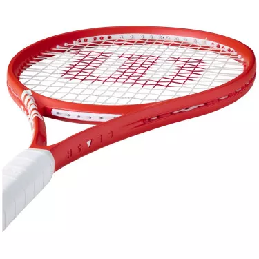 Wilson Clash 100L V3 Reverse Tennisschl&auml;ger (280 g)