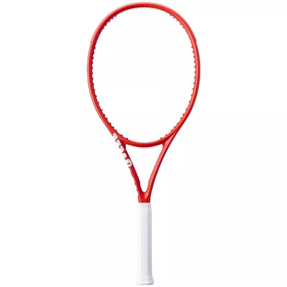 Wilson Clash 100L V3 Reverse Tennisschl&auml;ger (280 g)