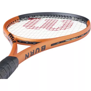Wilson Burn 100 ULS V6.0 Tennisschl&auml;ger (260 g)