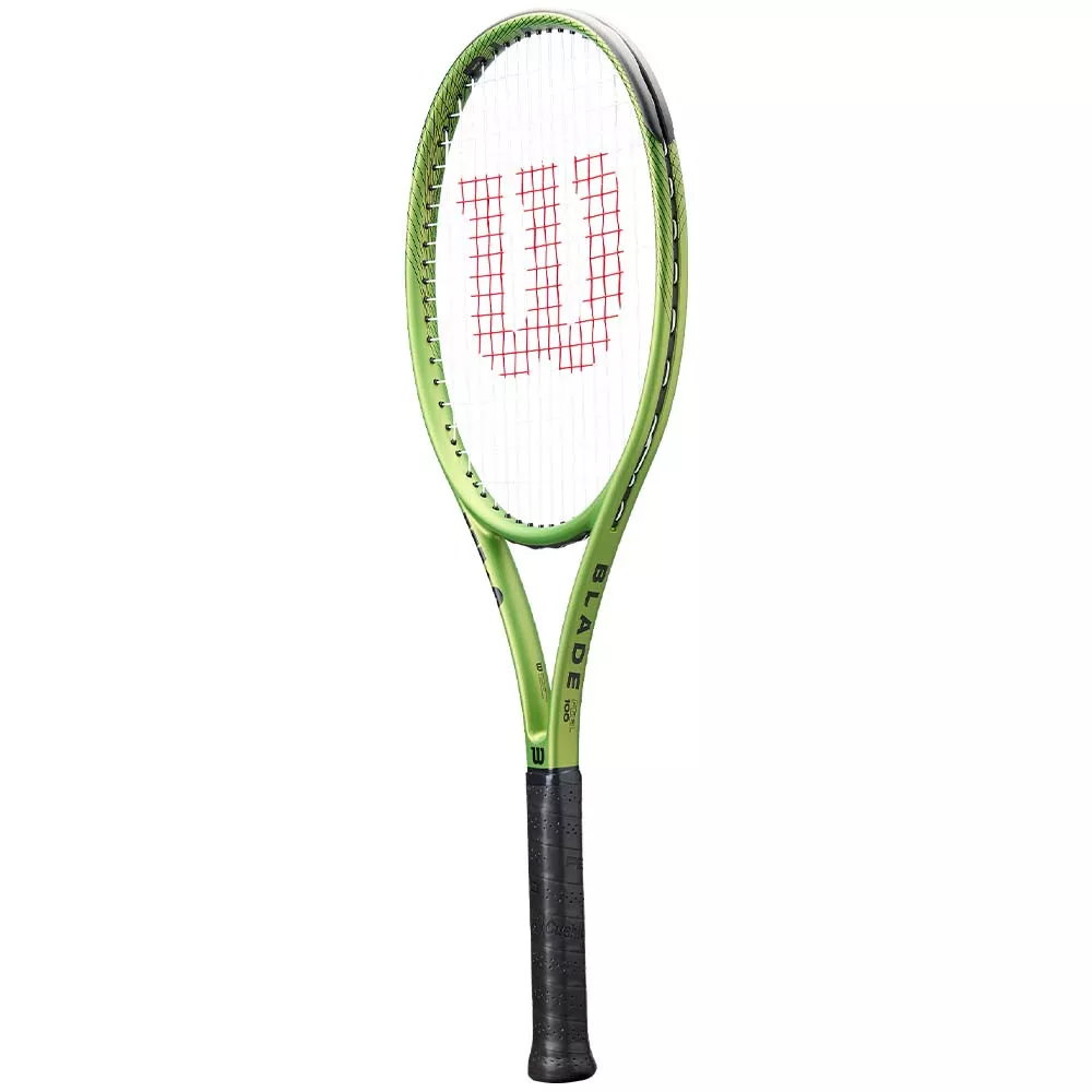 Wilson Blade Feel 100 2026 Tennisschl&auml;ger (284 g)