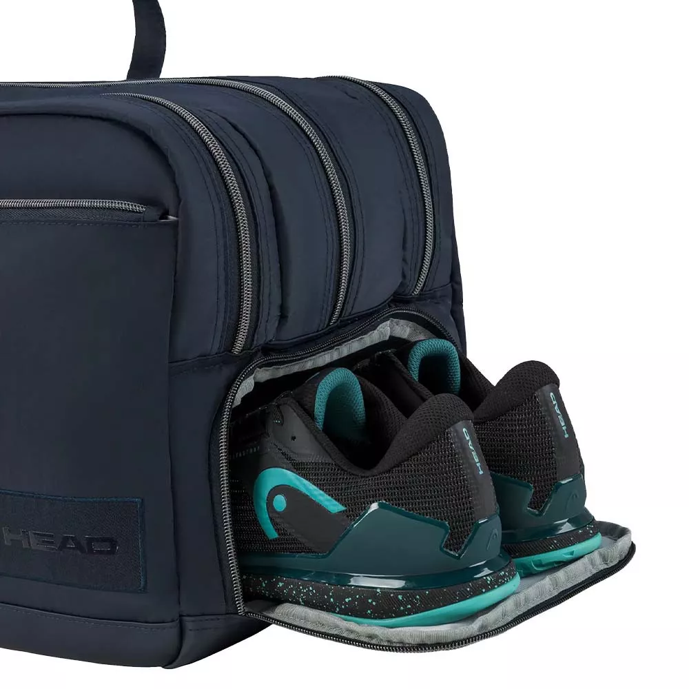 Head Pro Duffle L Marineblau