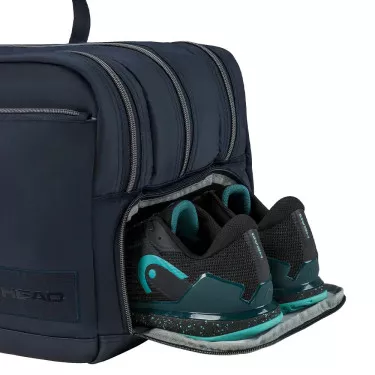 Head Pro Duffle L Marineblau