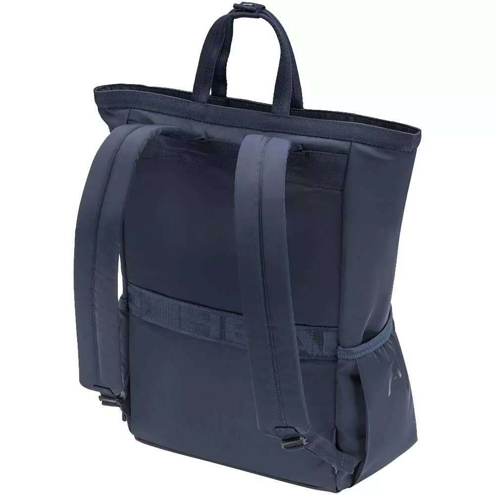 Head Pro Tennisrucksack 18 L Marineblau