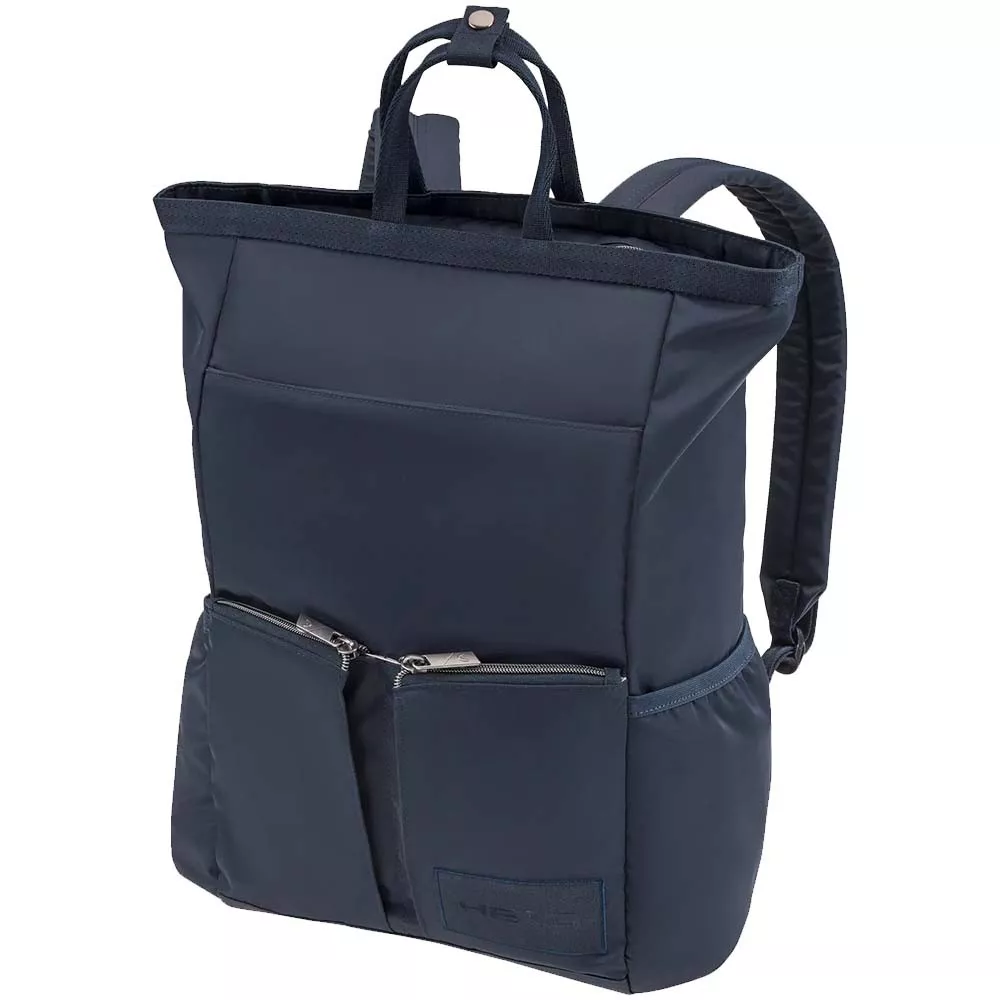 Head Pro Tennisrucksack 18 L Marineblau