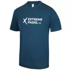 Extreme Padel T-Shirt Petrol