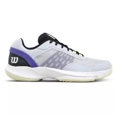 Wilson Hurakn Pro v2 Padelschuhe Grau / Violett
