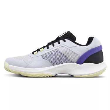 Wilson Hurakn Pro v2 Padelschuhe Grau / Violett