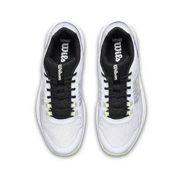 Wilson Hurakn Pro v2 Padelschuhe Grau / Violett