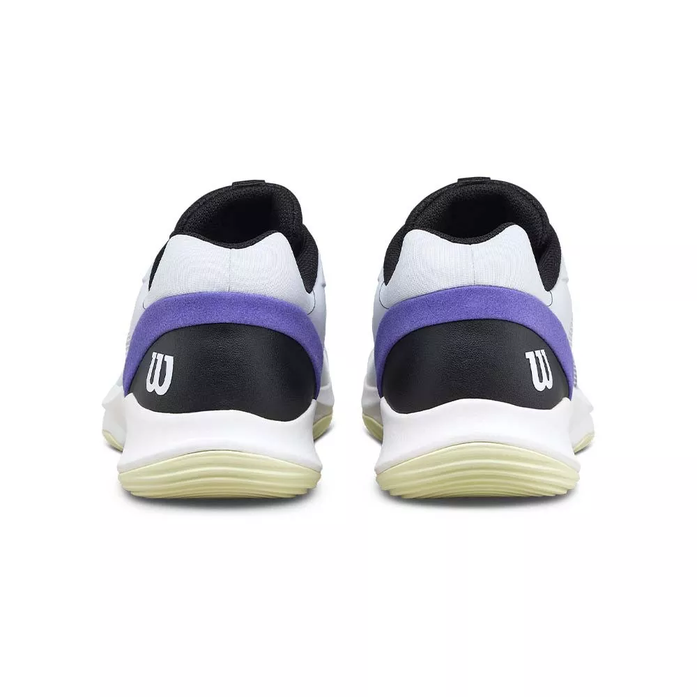 Wilson Hurakn Pro v2 Padelschuhe Grau / Violett