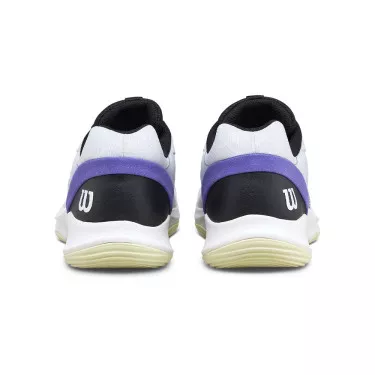 Wilson Hurakn Pro v2 Padelschuhe Grau / Violett