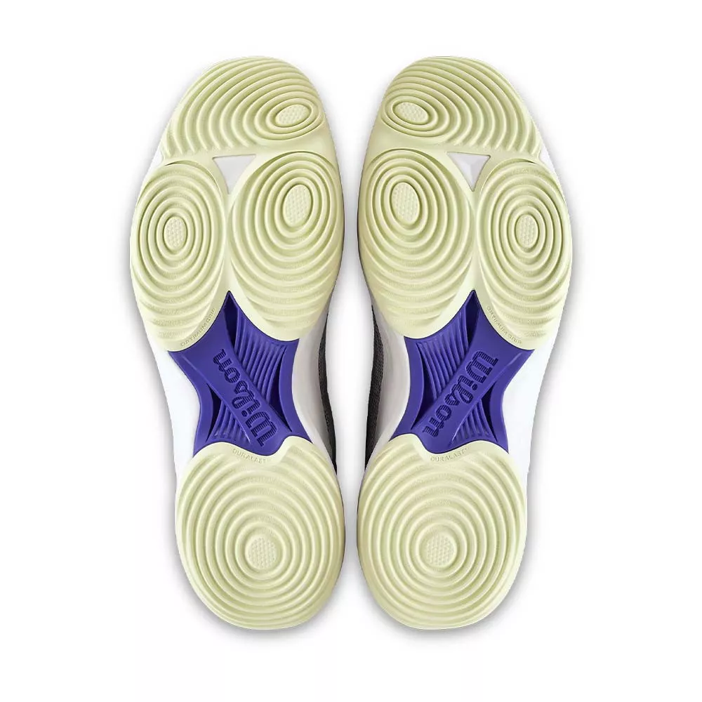 Wilson Hurakn Pro v2 Padelschuhe Grau / Violett