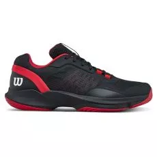 Wilson Hurakn Pro v2 Padelschuhe Schwarz / Rot