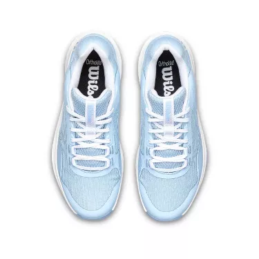Wilson Hurakn Pro v2 Padelschuhe Damen Hellblau