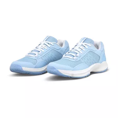 Wilson Hurakn Pro v2 Padelschuhe Damen Hellblau