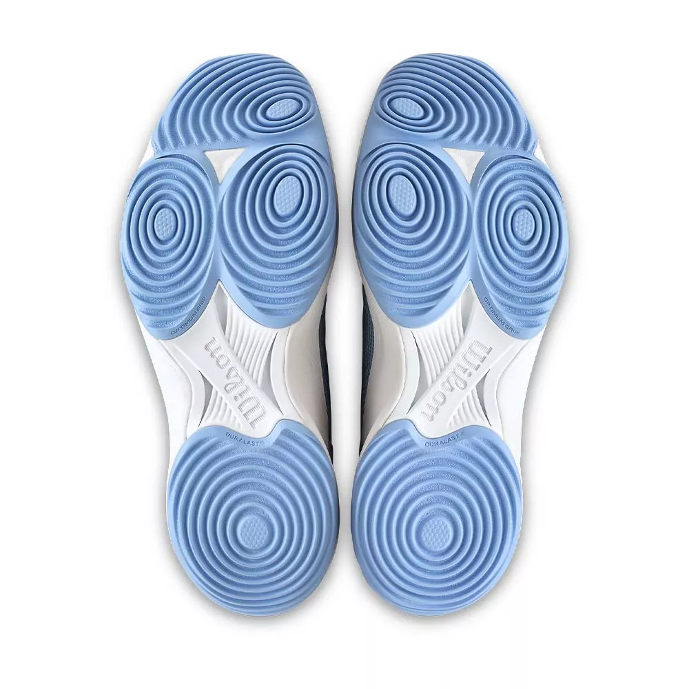 Wilson Hurakn Pro v2 Padelschuhe Damen Hellblau
