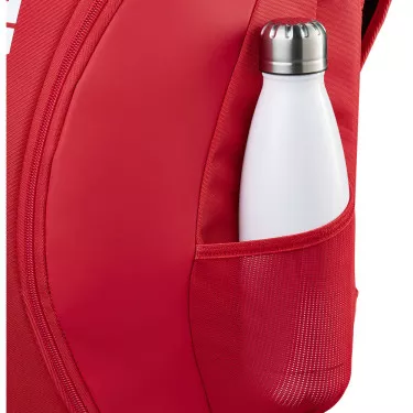 Wilson Super Tour Padel Rucksack Rot