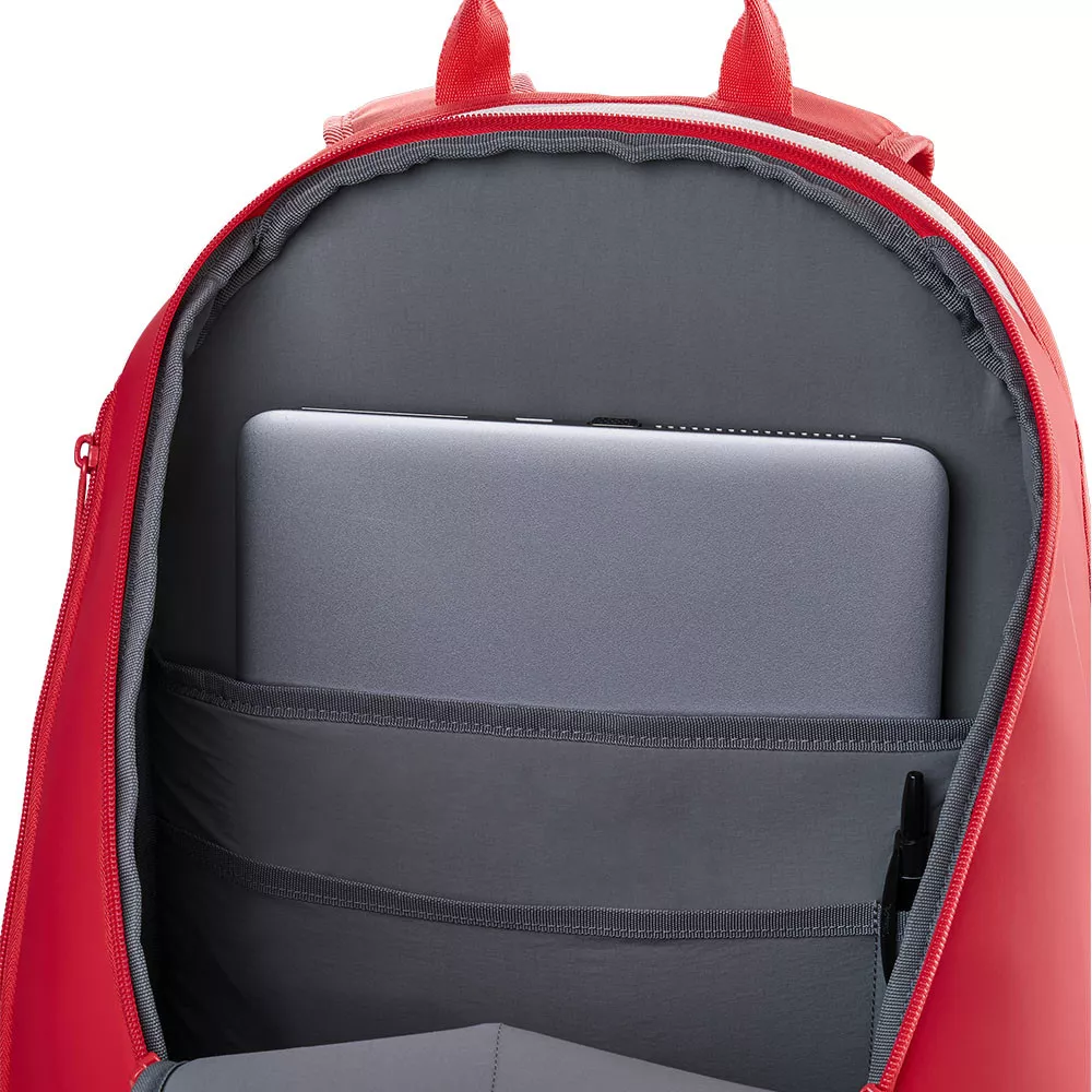 Wilson Super Tour Padel Rucksack Rot