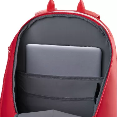 Wilson Super Tour Padel Rucksack Rot