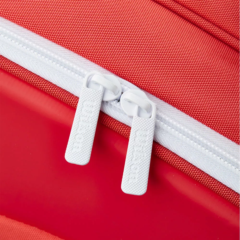 Wilson Super Tour Padel Padeltasche Rot