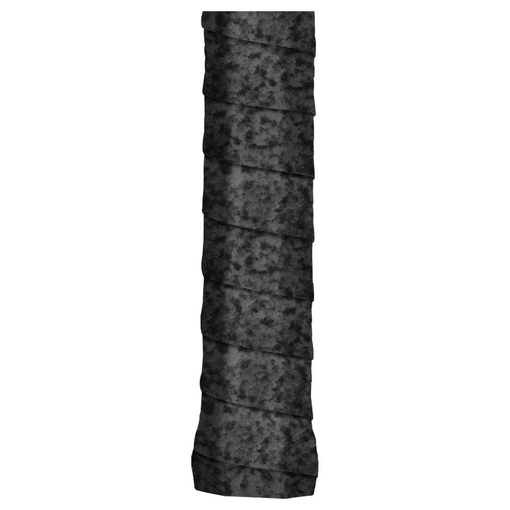 Wilson AbsorbX Padel Overgrip Schwarz 3er-Pack