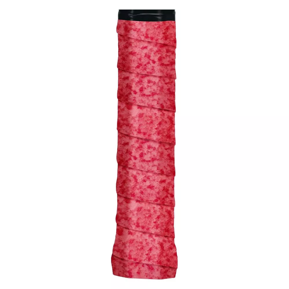 Wilson AbsorbX Overgrip Rot 3er-Pack