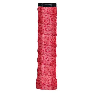 Wilson AbsorbX Overgrip Rot 3er-Pack