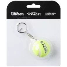 Wilson Premier Padel Mini-Padelball Schl&uuml;sselanh&auml;nger
