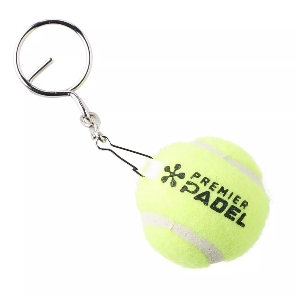 Wilson Premier Padel Mini-Padelball Schl&uuml;sselanh&auml;nger
