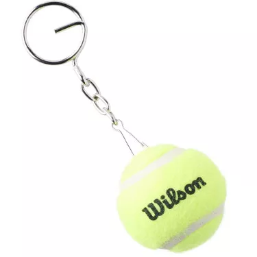 Wilson Premier Padel Mini-Padelball Schl&uuml;sselanh&auml;nger