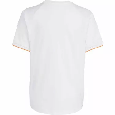 Adidas Pro Junior Melbourne T-Shirt Wei&szlig; / Orange