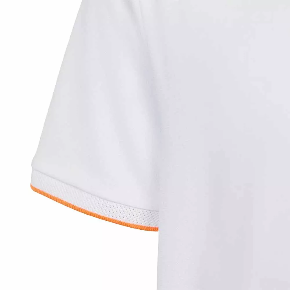 Adidas Pro Junior Melbourne T-Shirt Wei&szlig; / Orange