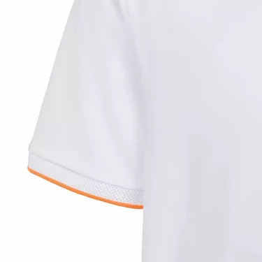 Adidas Pro Junior Melbourne T-Shirt Wei&szlig; / Orange
