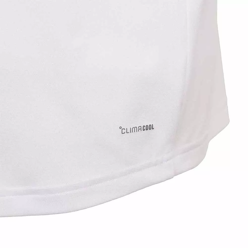 Adidas Pro Junior Melbourne T-Shirt Wei&szlig; / Orange