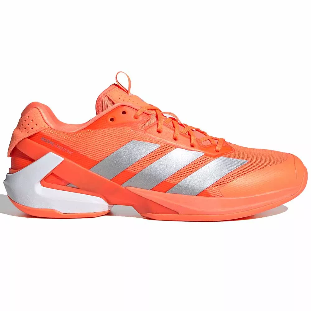 Adidas Adizero Ubersonic 5 Tennisschuhe Orange