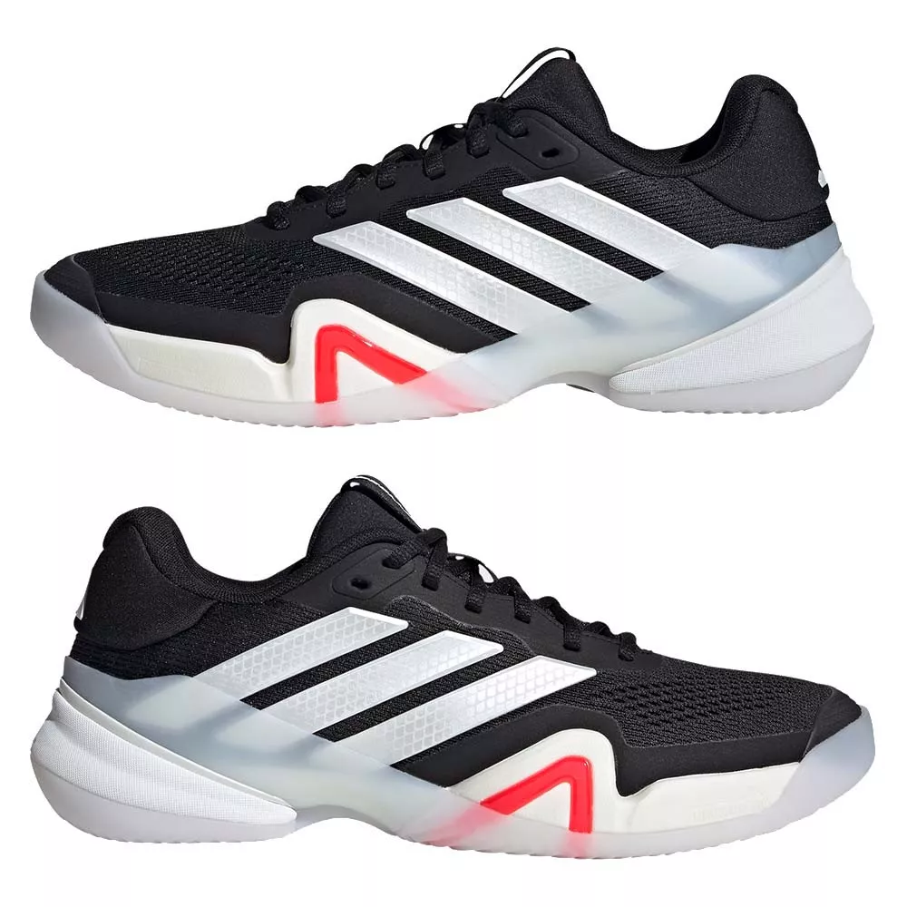 Adidas Barricade 14 Tennisschuhe Schwarz