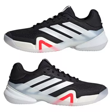 Adidas Barricade 14 Tennisschuhe Schwarz