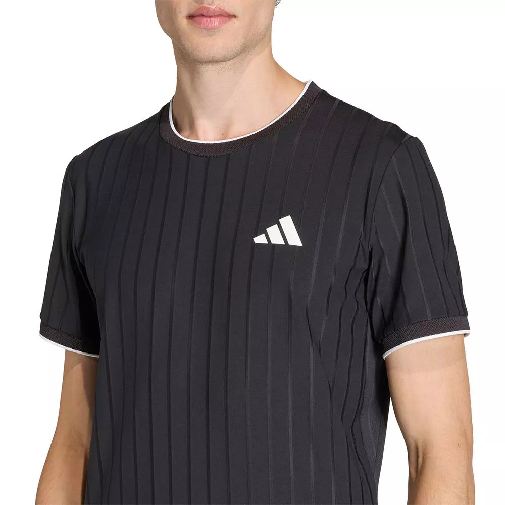 Adidas Pro FreeLift Melbourne T-Shirt Schwarz