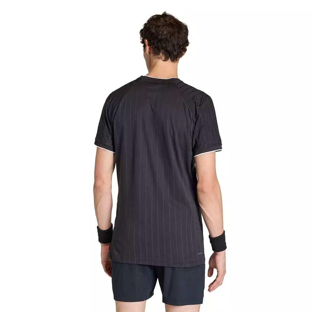 Adidas Pro FreeLift Melbourne T-Shirt Schwarz