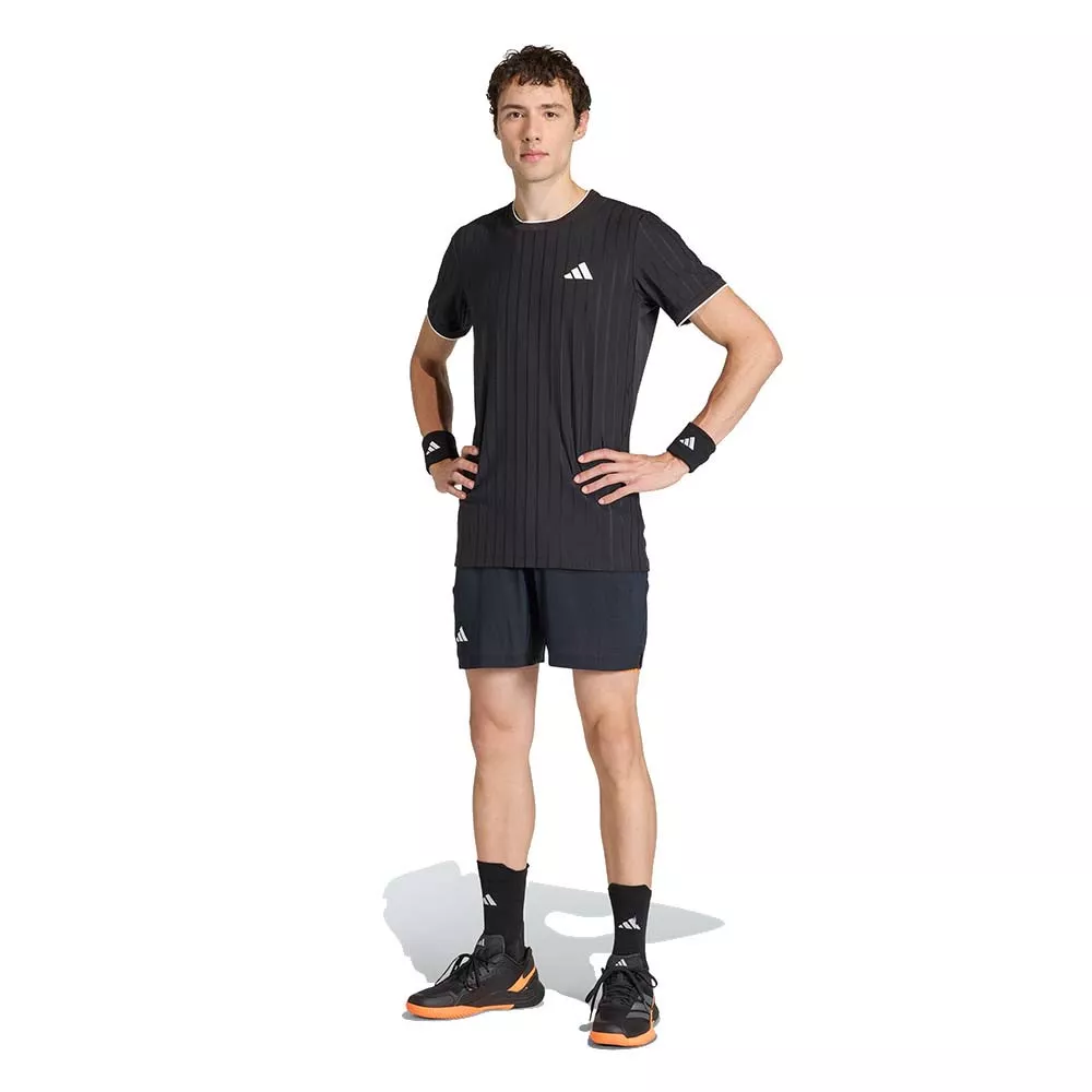 Adidas Pro FreeLift Melbourne T-Shirt Schwarz
