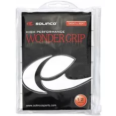 Solinco WONDER GRIP Overgrip 12er-Pack
