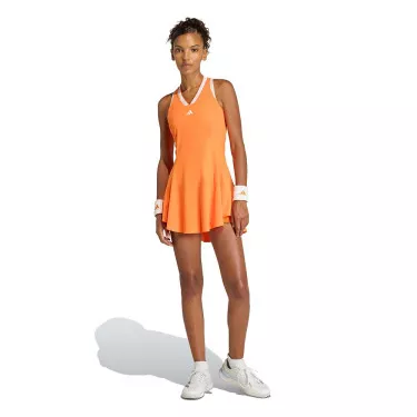 Adidas Tennis Climacool Melbourne Kleid Orange
