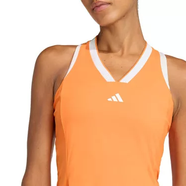 Adidas Tennis Climacool Melbourne Kleid Orange