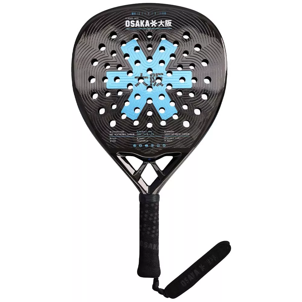 Osaka Pro Tour LTD Power 2026 Padelschl&auml;ger
