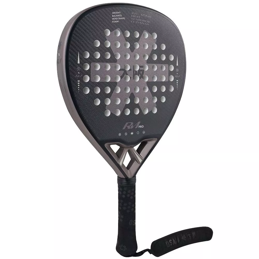 Osaka x Ra&uacute;l Marcos Pro Power 2026 Padelschl&auml;ger