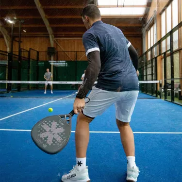 Osaka x Ra&uacute;l Marcos Pro Power 2026 Padelschl&auml;ger