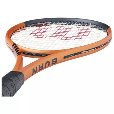 Wilson Burn 100 LS V6.0 Tennisschl&auml;ger (280 g)
