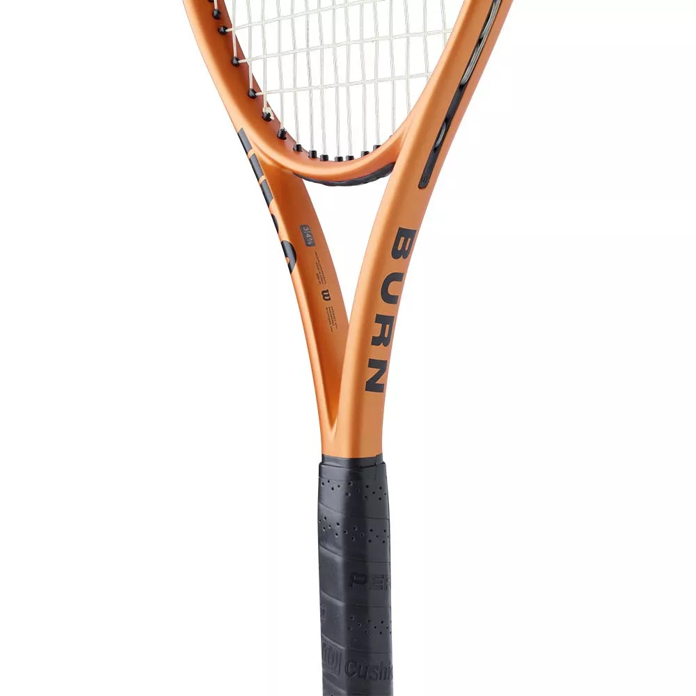 Wilson Burn 100 LS V6.0 Tennisschl&auml;ger (280 g)