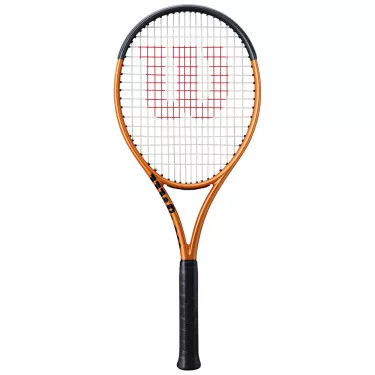Wilson Burn 100 S V6.0 Tennisschl&auml;ger (300 g)